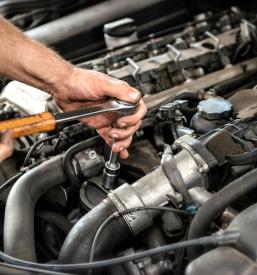 Servis dostavnih vozil