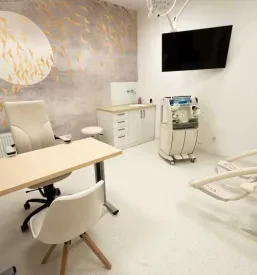 Samoplačniška ginekološka ambulanta Bežigrad