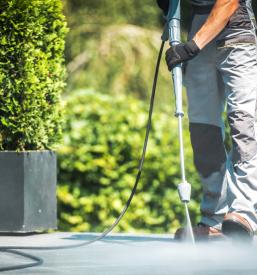 Izdelava brušenih teraco tlakov Slovenija