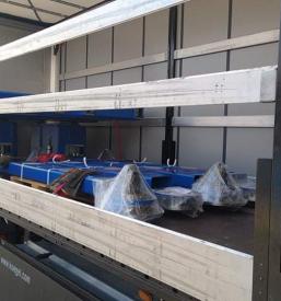 Dobri mednarodni prevozi paletnega blaga po Evropi 