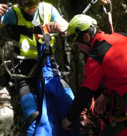 Gorski reševalci Mojstrana