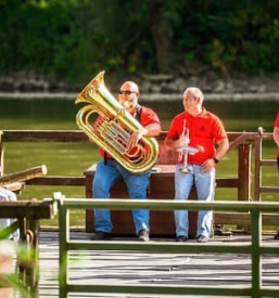 Najem pihalnega orkestra Bakovci, Prekmurje