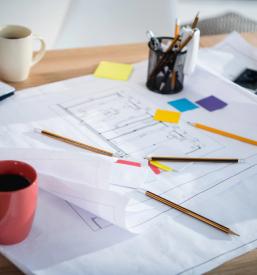 Arhitekturno projektiranje Ljubljana okolica, Osrednja Slovenija