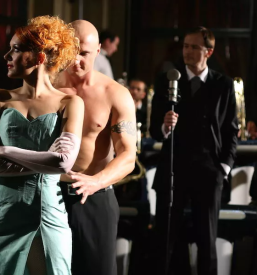 Produkcija zvoka Ljubljana