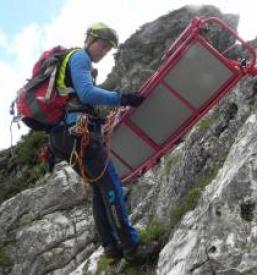 Planinski reševalci Mojstrana