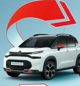 Prodaja Citroen avtov Ljubljana