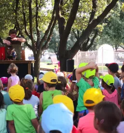Umetniški PUF festival