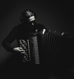 Zieh-Harmonika Slowenien