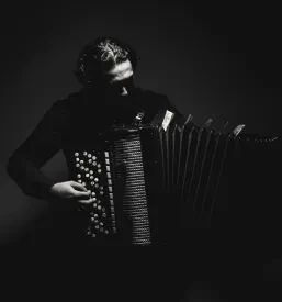 Zieh-Harmonika Slowenien