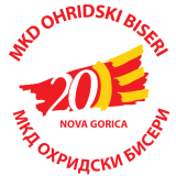 Makedonsko kulturno društvo ''Ohridski biseri'' Nova Gorica