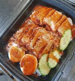 Tajska hitra hrana Ljubljana Bežigrad