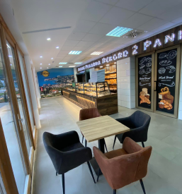 Odprta pekarna Obala