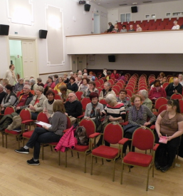 Izobraževanje odraslih in starejših Spodnje Posavje