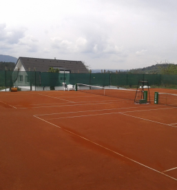 Tečaj tenisa za otroke Cerknica