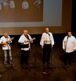 Kulturni dogodki Obala