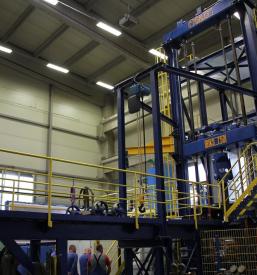 Ugodna izvedba strojegradnje na ključ Podravska