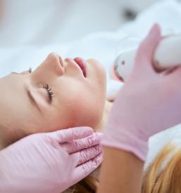 Lasersko zdravljenje kože Domžale