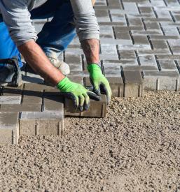 kvalitetno Polaganje tlakovcev Dolenjska