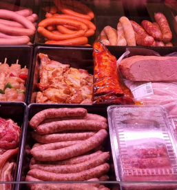 Meso Ljubljana center