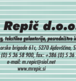 kvalitetne spiralne zadrge Slovenija