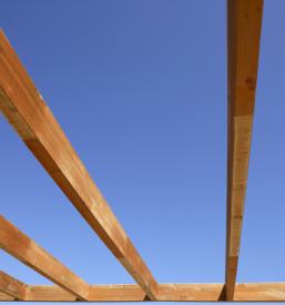 Izdelava ostrešja Dolenjska