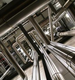 Storitev montaže cevovodov Slovenija, Evropa