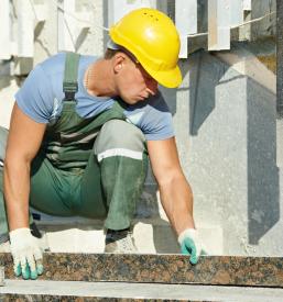 Kakovostna izdelava kamnitih stopnic Primorska