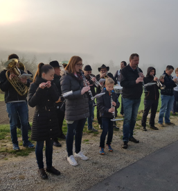 Nastop godbe na prireditvah Sevnica, Posavje