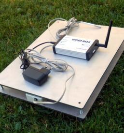 Avtomatske meteorološke postaje v Sloveniji