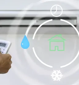 Hitra montaža klimatskih naprav