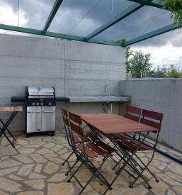 Vila s teraso Sečovlje