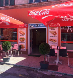 Fast food Ilirska Bistrica, Primorska