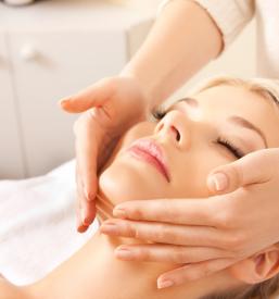 Ugodna nega obraza Savinjska