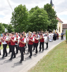 Pihalni orkester Bakovci
