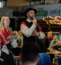 Udeleževanje na dogodkih Gorenjska