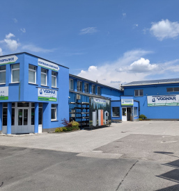 Trgovina za centralno ogrevanje Slovenska Bistrica, Konjice