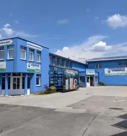 Trgovina za centralno ogrevanje Slovenska Bistrica, Konjice