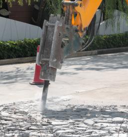 Gradbeni stroji in mehanizacija Gorenjska