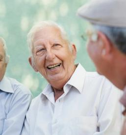 Psihološka pomoč starejšim Velenje