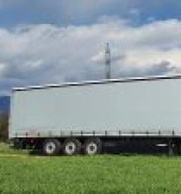 Prevozi paletnega blaga po Evropi 