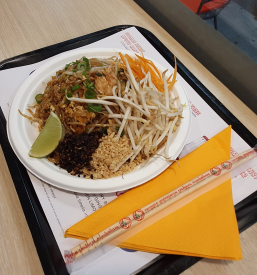 Tajska restavracija Ljubljana Bežigrad