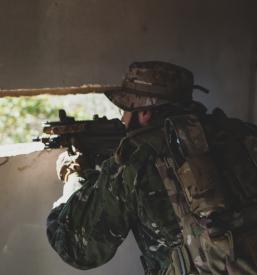 območni častniki Radomlje