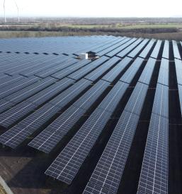 Sončne elektrarne Savinjska