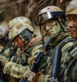 Združenje območnih častnikov