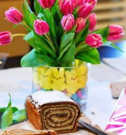 Terenska prodaja svežih pekovskih izdelkov Savinjska