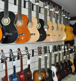 Ugodne kitare Slovenija