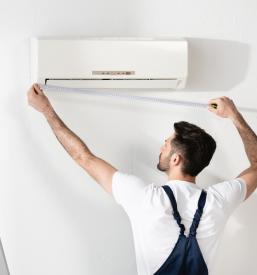 Montaža klimatskih naprav