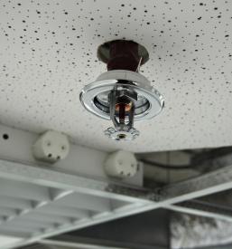 Ugoden sprinkler Slovenija