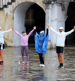 Pravočasna prijava na istrski maraton Koper, Slovenija