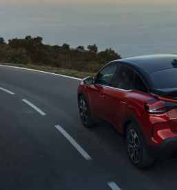 Citroen avti Ljubljana